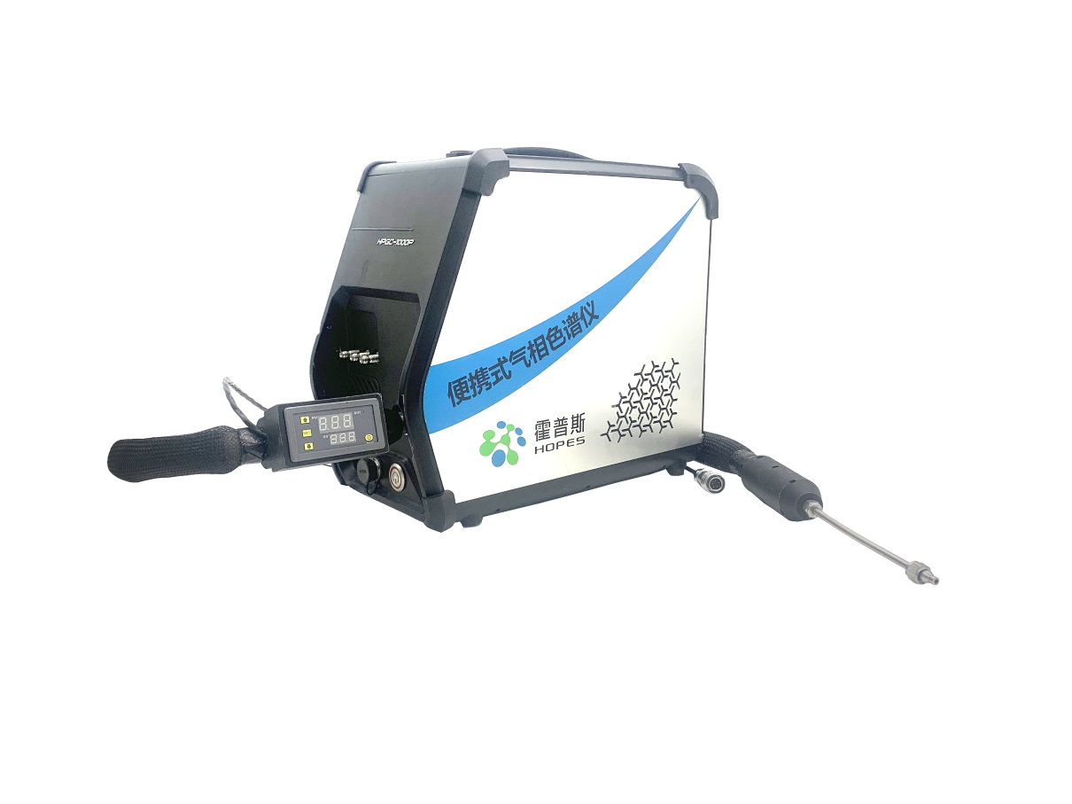 便攜式總烴、甲烷和非甲烷總烴分析儀