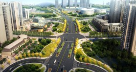 海綿城市綜合解決方案展示