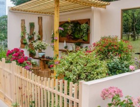 抬眸有景 推窗攬月 | 營造優(yōu)雅的窗陽臺美景