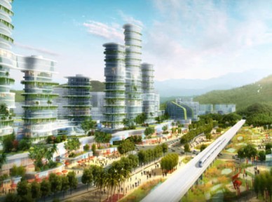 海綿城市綜合解決方案簡(jiǎn)介