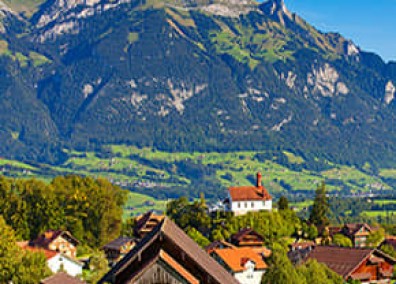 美麗鄉村景觀提升解決方案