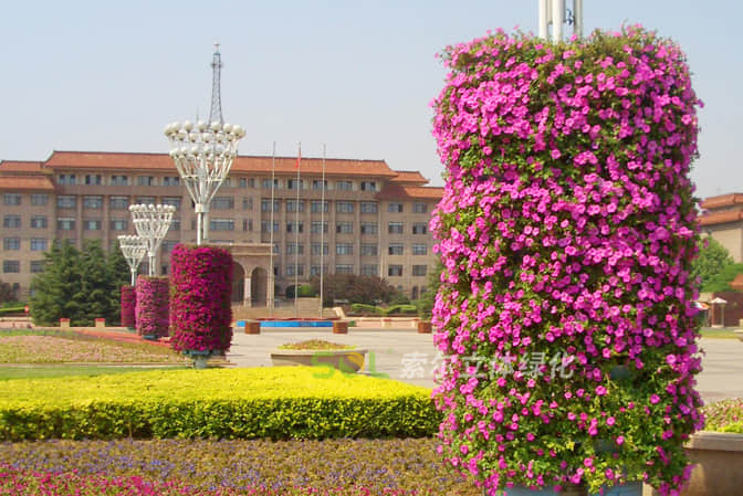 廣場(chǎng)公園景點(diǎn)景觀提升1