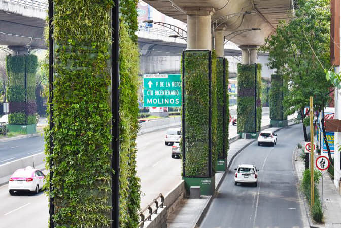 高架橋景觀提升