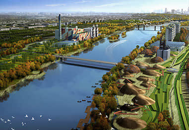 田園綜合體景觀設(shè)計(jì)