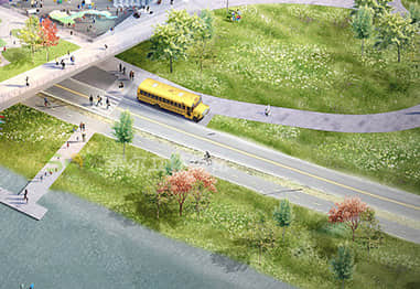 市政園林景觀設(shè)計(jì)