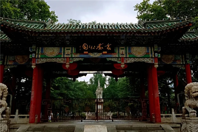 邯鄲首個“墻上花園”亮相，不但好看，還能降噪、除塵！ (1).jpg